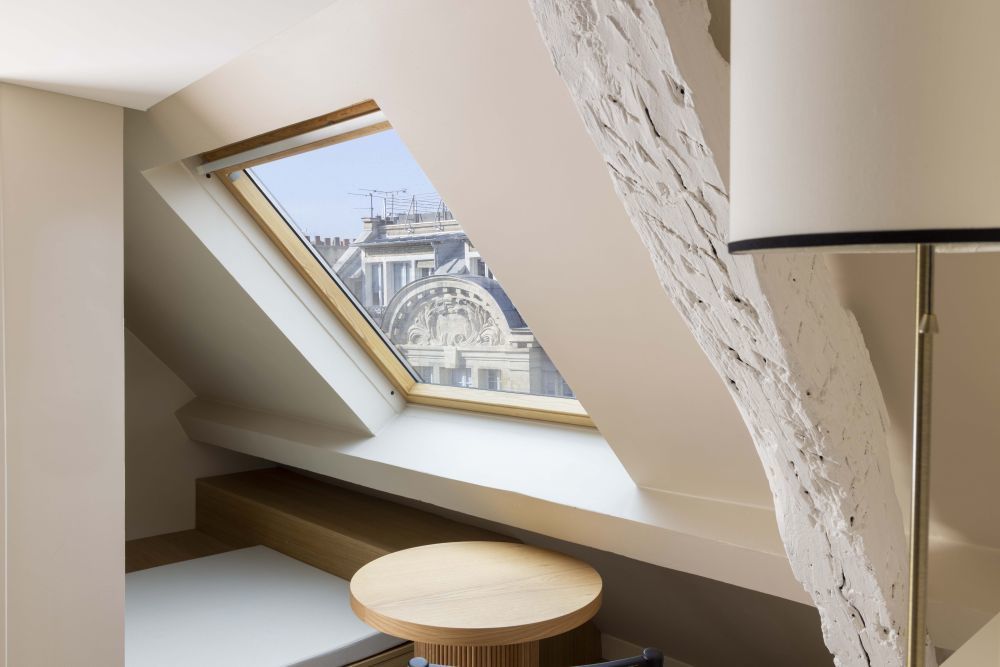 Joe M Hotel Paris - Junior Suite
