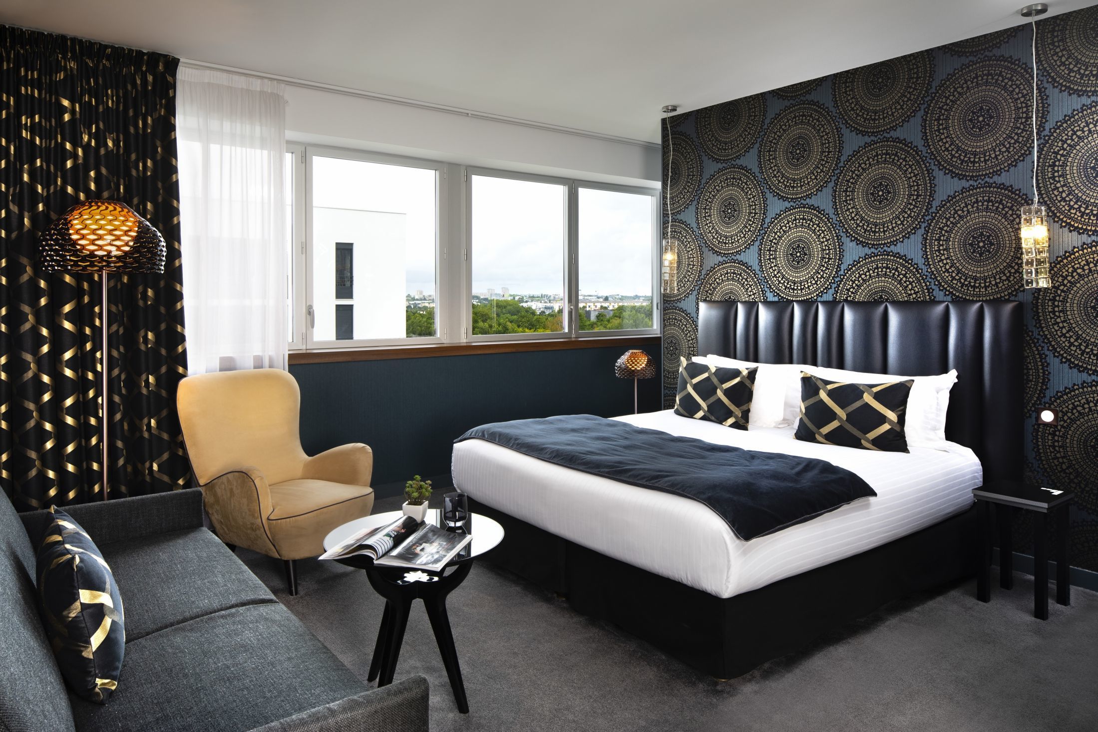 Suite - Hôtel Isidore
