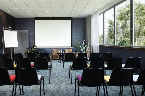 Salle de séminaire - Hôtel Best Western Isidore