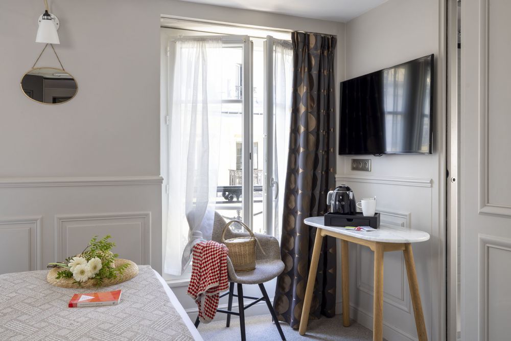 Madeleine Haussmann Hotel - Classic Room